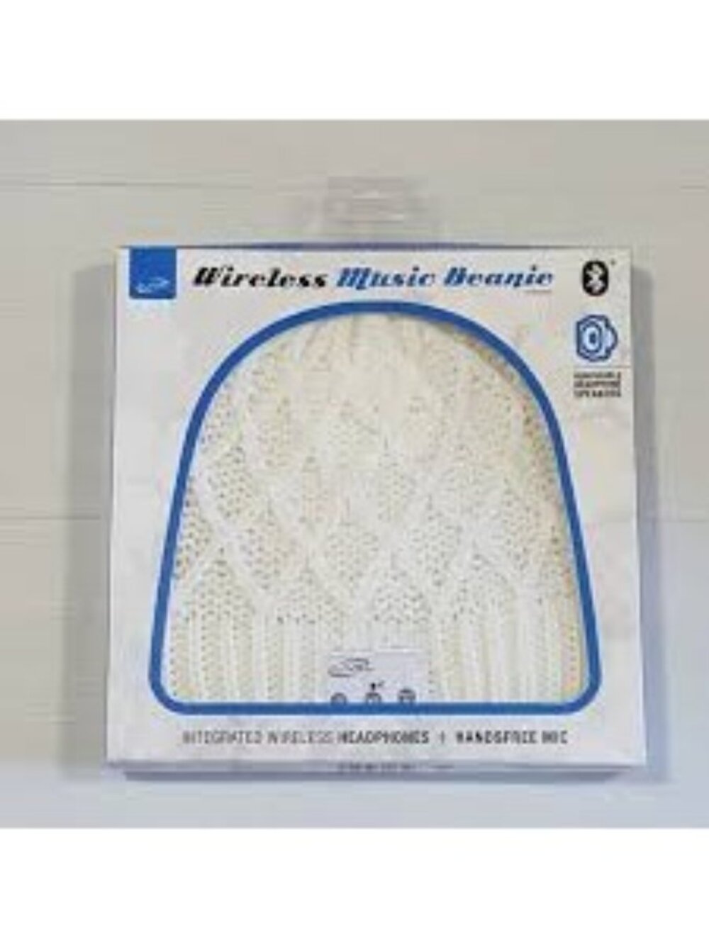 ILive Bluetooth Wireless Music Winter Beanie